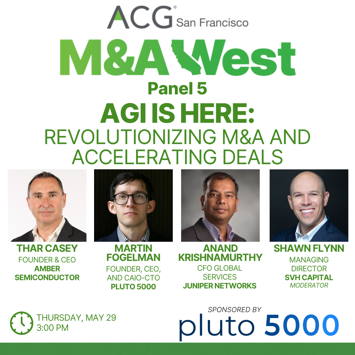 acg 5 panel